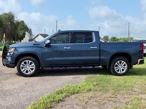 Certified 2024 Chevrolet Silverado 1500 LTZ w/ LTZ Convenience Package II AWD/4WD image 5