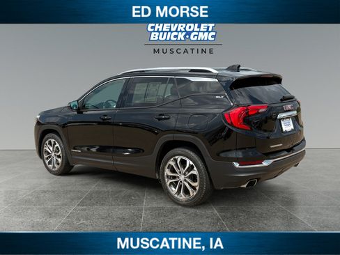 Used 2019 GMC Terrain SLT FWD image 3
