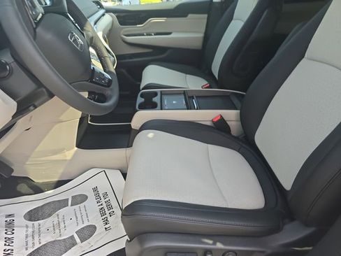 New 2026 Honda Odyssey Elite image 31
