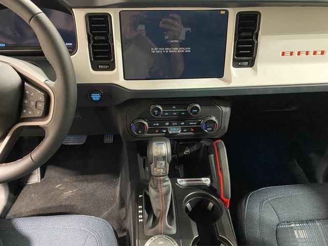 New 2026 Ford Bronco Heritage Edition AWD/4WD image 14