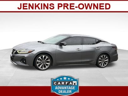 Used 2023 Nissan Maxima Platinum w/ Sport Mat Group