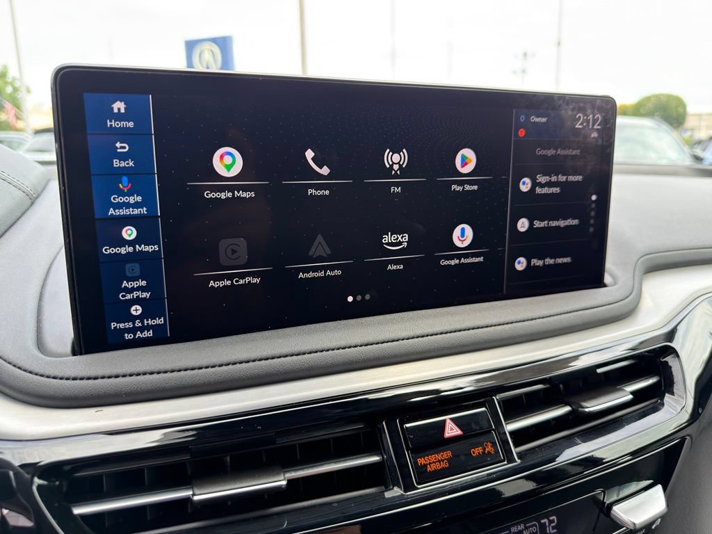 Certified 2026 Acura MDX w/ Technology Package FWD image 30