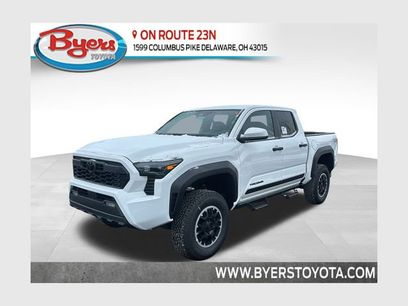New 2026 Toyota Tacoma TRD Off-Road
