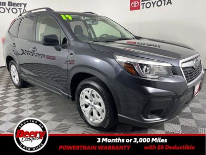 Used 2019 Subaru Forester w/ Popular Package #1