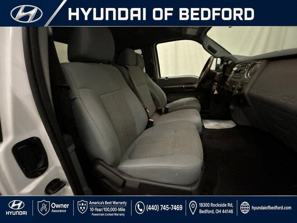 Used 2011 Ford F250 XLT w/ XLT Premium Pkg AWD/4WD image 27