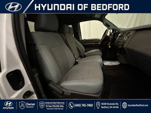 Used 2011 Ford F250 XLT w/ XLT Premium Pkg AWD/4WD image 27