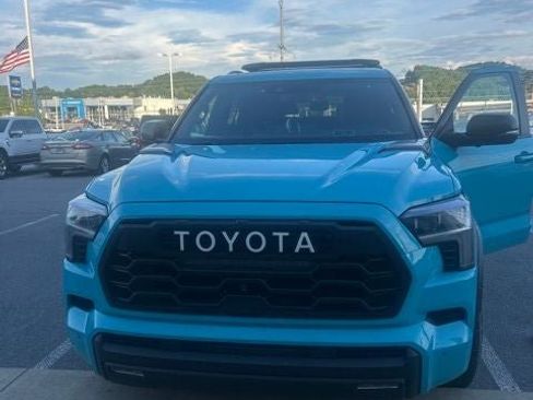 Used 2026 Toyota Sequoia TRD Pro AWD/4WD image 6