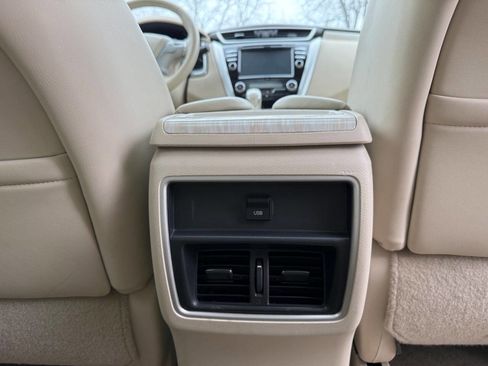 Used 2015 Nissan Murano SL w/ SL Technology Package image 19