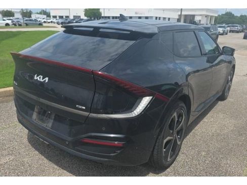 Used 2023 Kia EV6 GT-Line AWD/4WD image 3