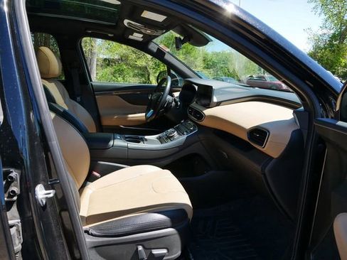 Used 2023 Hyundai Santa Fe Calligraphy AWD/4WD image 8
