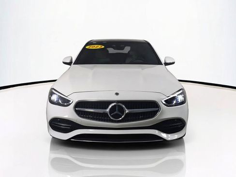 Used 2023 Mercedes-Benz C 300 Sedan w/ Exclusive Trim Package image 3