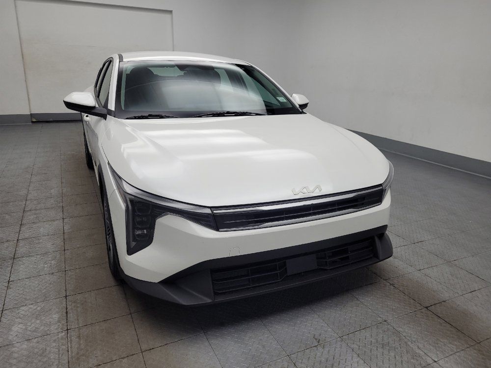 Used 2025 Kia K4 FWD image 14