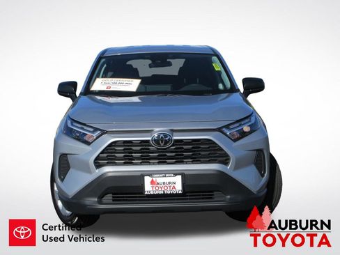Certified 2025 Toyota RAV4 LE image 18