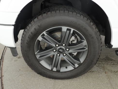 Used 2023 Ford F150 XLT w/ Equipment Group 302A High AWD/4WD image 7
