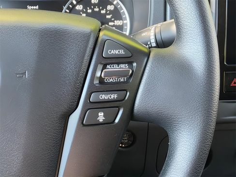 New 2026 Nissan Frontier S image 21