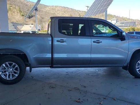 New 2025 Chevrolet Silverado 1500 LT w/ Z71 Off-Road Package image 37