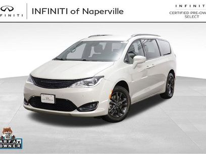 Used 2020 Chrysler Pacifica Touring-L w/ Advanced Safetytec Group