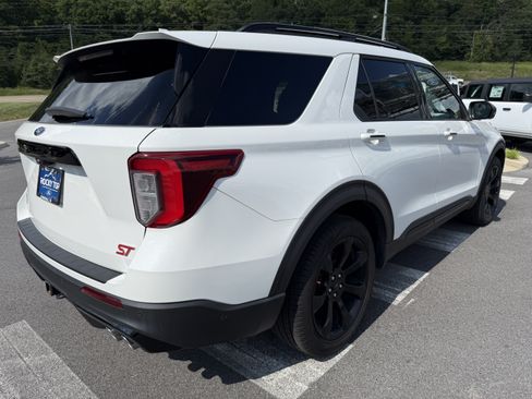 Used 2020 Ford Explorer ST w/ ST Street Pack AWD/4WD image 5