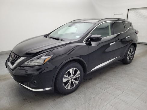Used 2023 Nissan Murano SV image 2