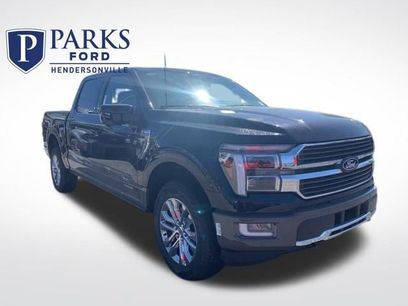 New 2026 Ford F150 King Ranch w/ Equipment Group 601A High
