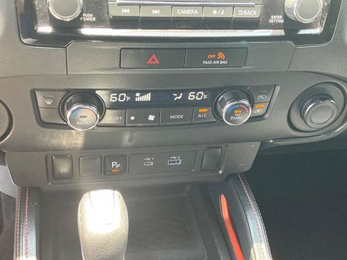 Used 2022 Nissan Frontier Pro-X w/ Technology Package RWD image 22