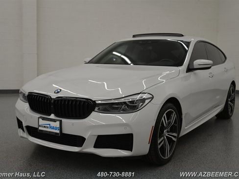 Used 2018 BMW 640i Gran Turismo xDrive image 2