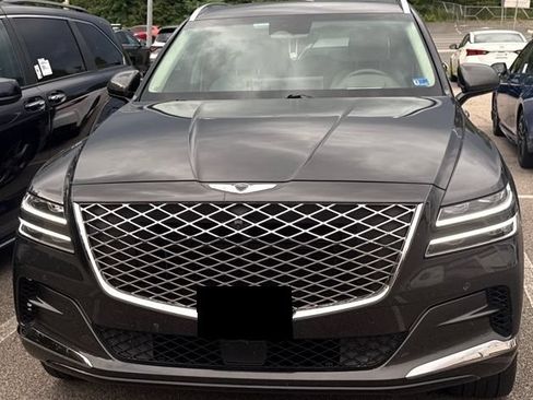 Used 2024 Genesis GV80 3.5T Advanced AWD/4WD image 2