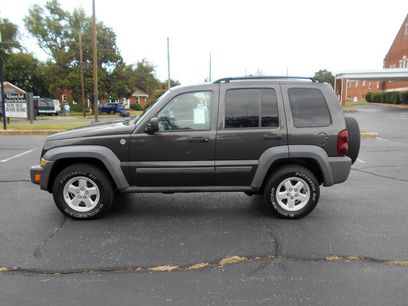 Used 2005 Jeep Liberty Sport