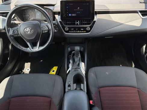 Certified 2023 Toyota Corolla SE FWD image 9