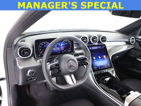 Certified 2025 Mercedes-Benz C 300 4MATIC Sedan image 23