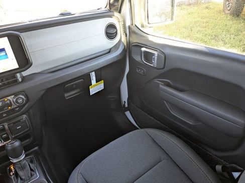 New 2026 Jeep Wrangler Sport S image 16