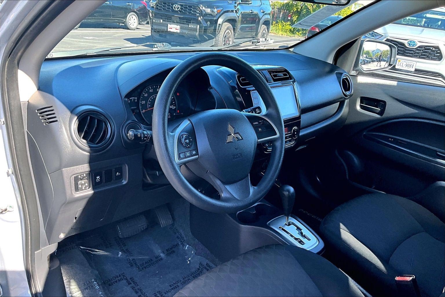 Used 2024 Mitsubishi Mirage ES FWD image 12