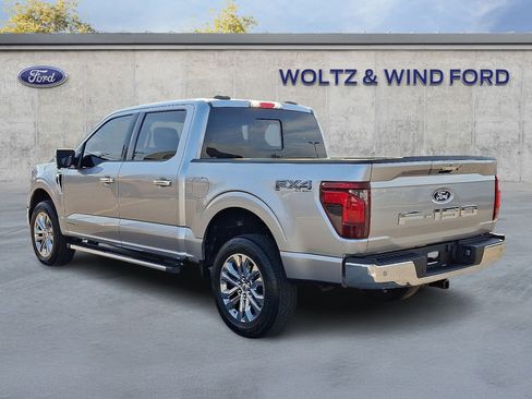 Used 2024 Ford F150 XLT w/ Equipment Group 303A High AWD/4WD image 4
