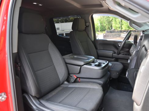 Used 2024 Chevrolet Silverado 1500 Custom RWD image 31