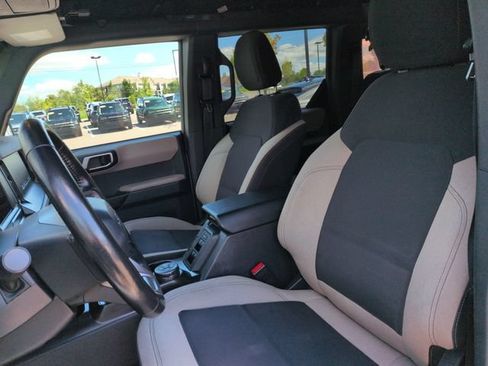 Certified 2021 Ford Bronco Big Bend AWD/4WD image 27