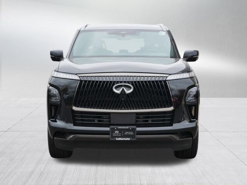 Certified 2025 INFINITI QX80 Autograph image 2