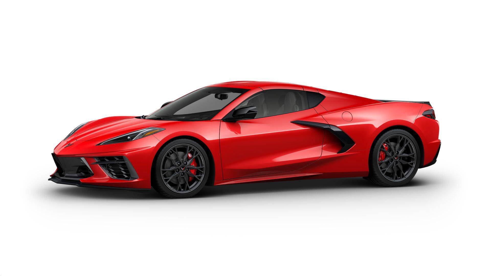 New 2027 Chevrolet Corvette Stingray Coupe w/ Z51 Performance Package RWD image 52
