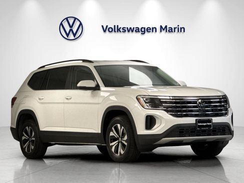 New 2026 Volkswagen Atlas SE AWD/4WD image 7