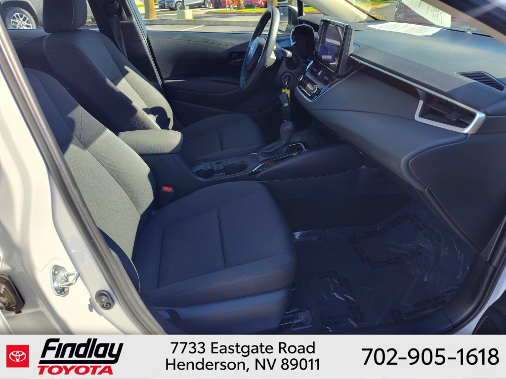 Certified 2024 Toyota Corolla LE FWD image 14