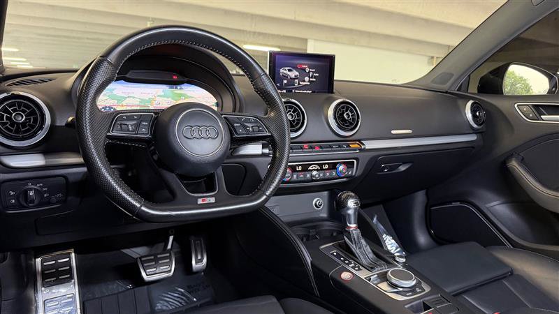 Used 2017 Audi S3 Premium Plus w/ Technology Package AWD/4WD image 24