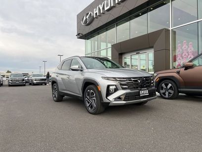 New 2026 Hyundai Tucson Limited