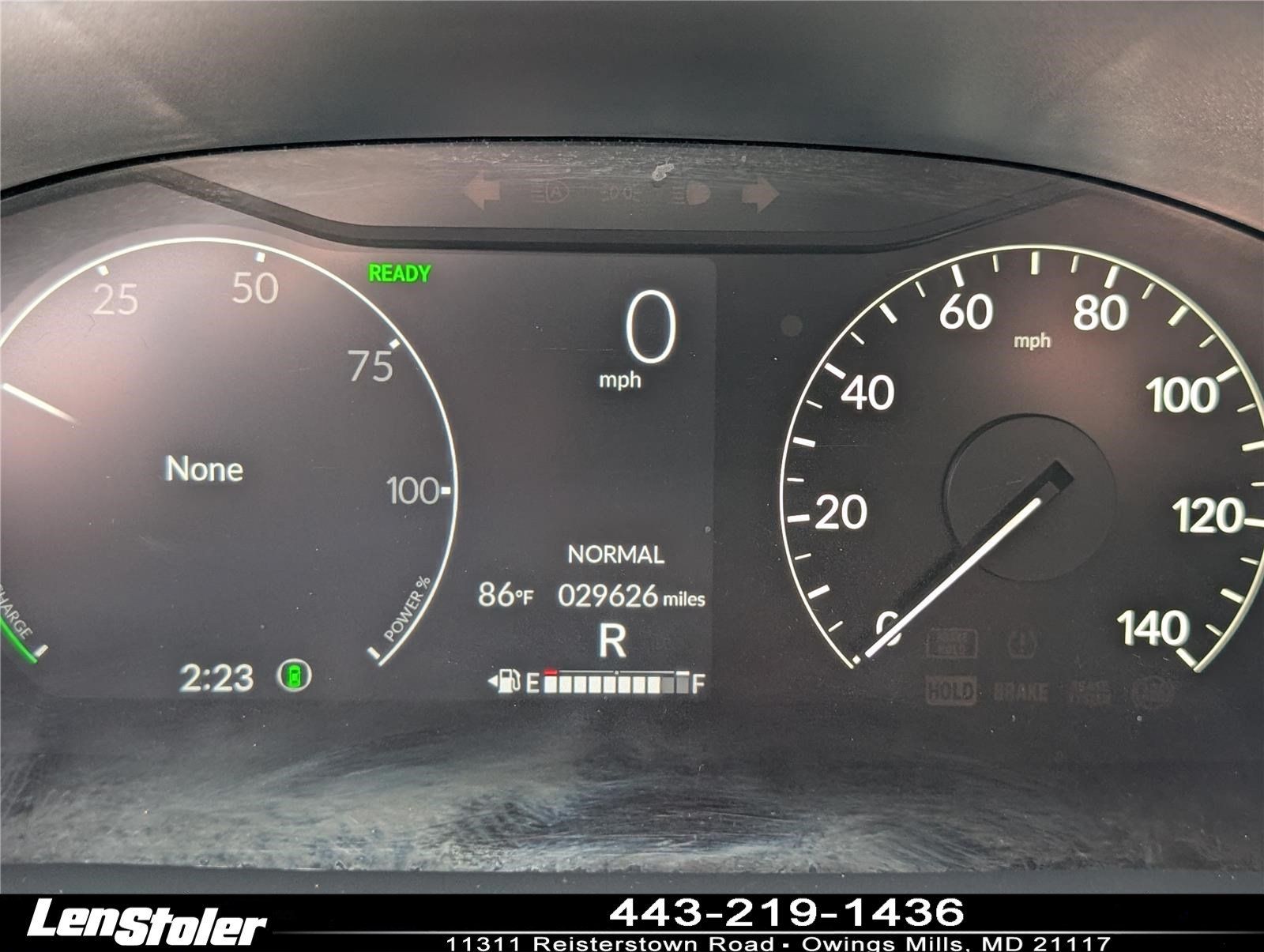 Used 2025 Honda CR-V Sport image 30
