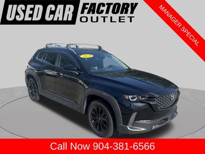 Used 2024 MAZDA CX-50 AWD 2.5 S w/ Preferred Package