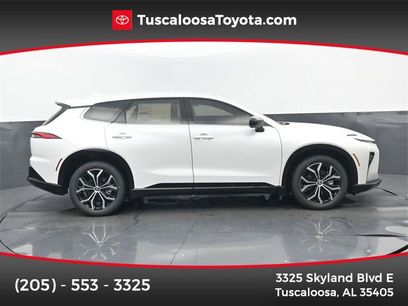 New 2025 Toyota Crown Signia