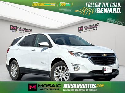 Used 2021 Chevrolet Equinox LT w/ Driver Convenience Package