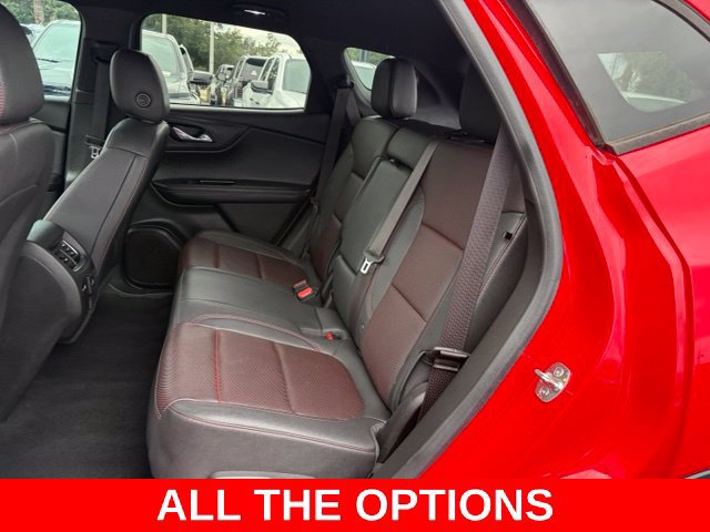 Used 2023 Chevrolet Blazer RS FWD image 15