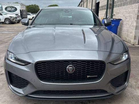 Used 2020 Jaguar XE R-Dynamic S AWD/4WD image 2