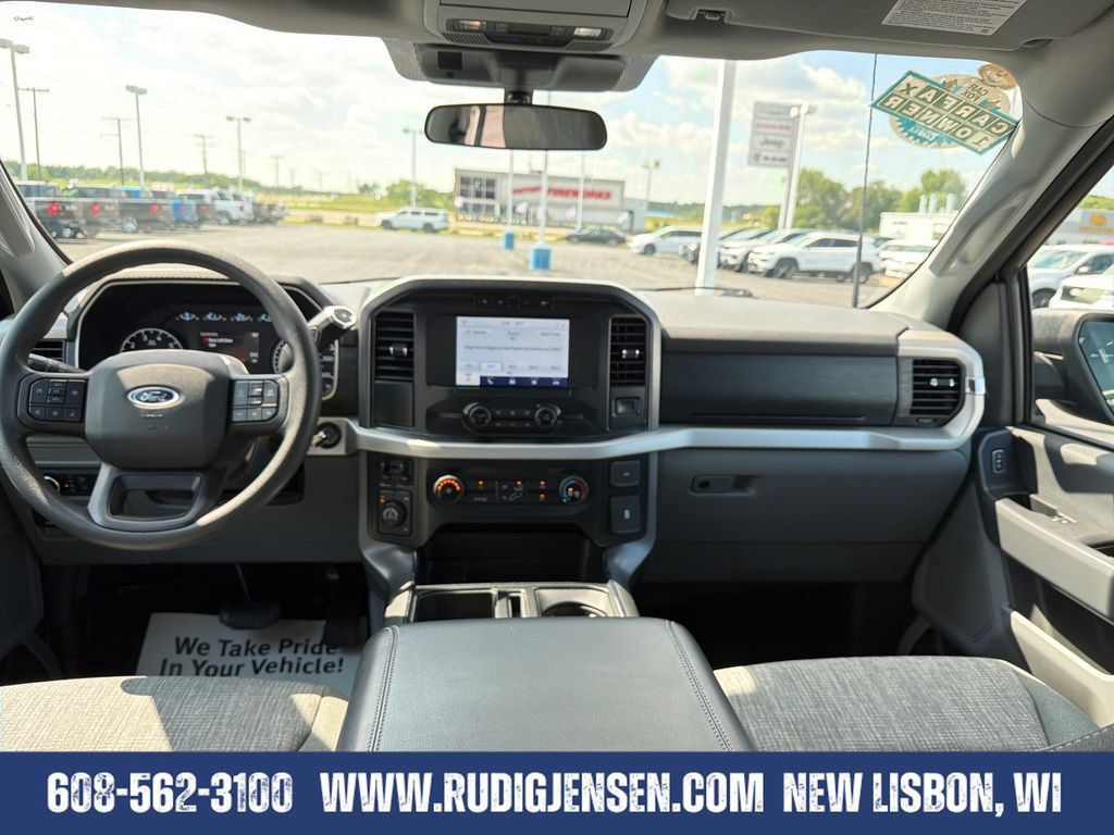 Used 2021 Ford F150 XLT AWD/4WD image 12