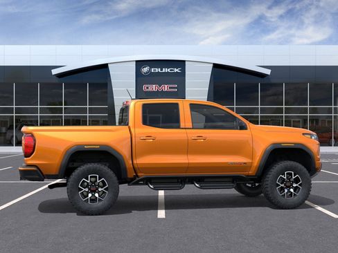 New 2026 GMC Canyon AT4X image 5