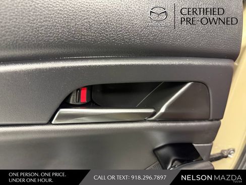 Certified 2024 MAZDA CX-30 Carbon AWD/4WD image 38